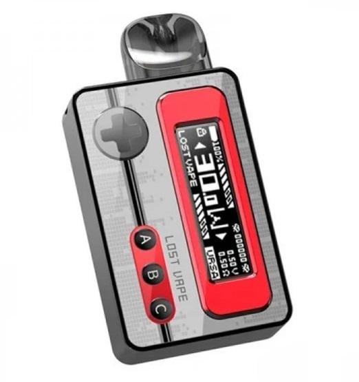 Pod-система Lost Vape Ursa Pocket Hellsing Grey (17636)