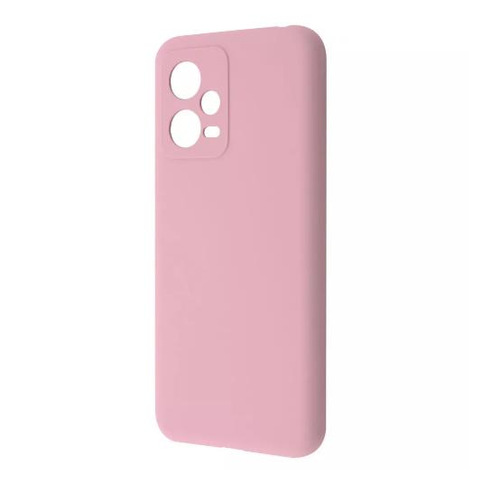 Чехол-накладка для телефона WAVE Full Silicone Cover Xiaomi Poco X5 5G/Xiaomi Redmi Note 12 5G Pink sand (440870007)