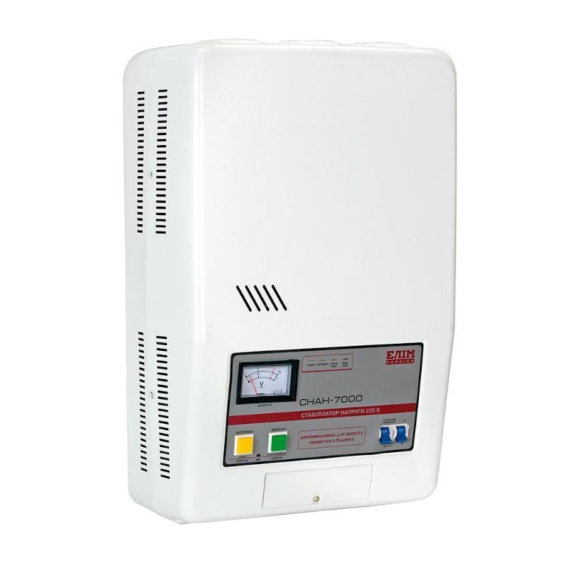 Стабілізатор напруги однофазний СНАН-7000 навісний (29924722)