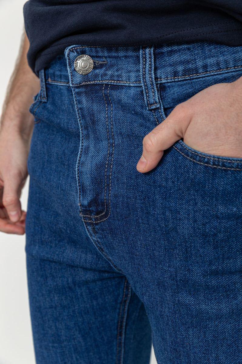 Джинси чоловічі демісезонні Ager 190R501 р. 32 Синій (64df67399471820cfc785b9e) - фото 5 Джинси чоловічі демісезонні Ager 190R501 р. 32 Синій (64df67399471820cfc785b9e) - фото 5