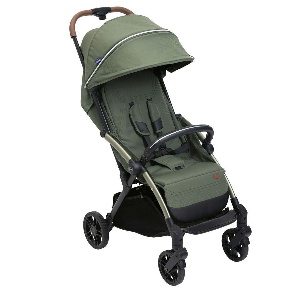 Коляска прогулянкова Chicco Goody XPlus Stroller Зелений (143142)