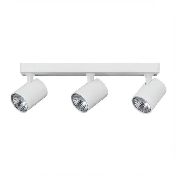 Спот Azzardo AZ3198 Exo 3 White