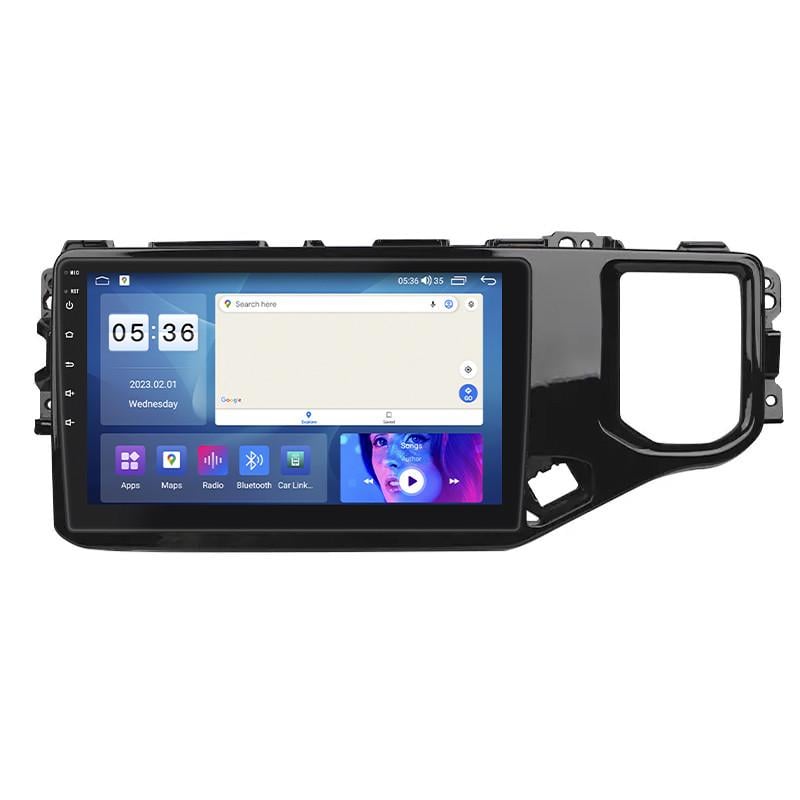 Автомагнитола штатная Lesko для Chery Tiggo 4/4x 5/5x II 2019-2020 2/32Gb CarPlay 4G Wi-Fi GPS Prime 10" (27282092)