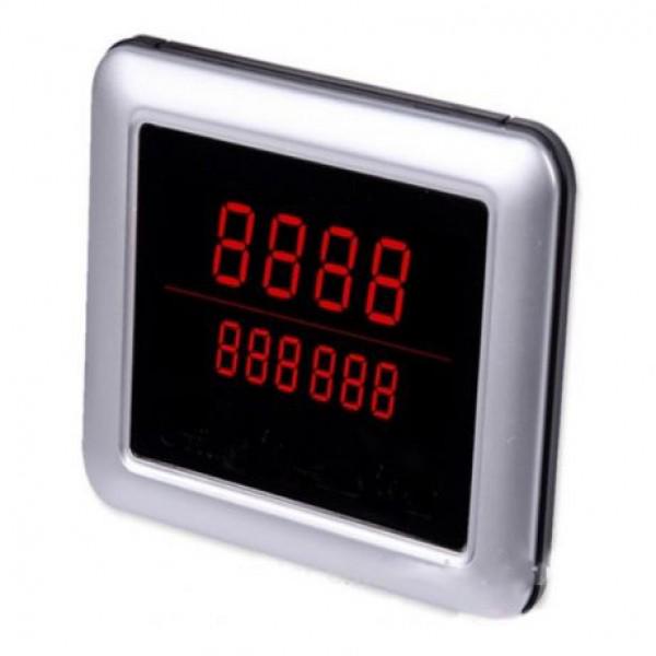 Лічильник для грошей Bill Counter 888-RPO MG/UV (11589634) - фото 2