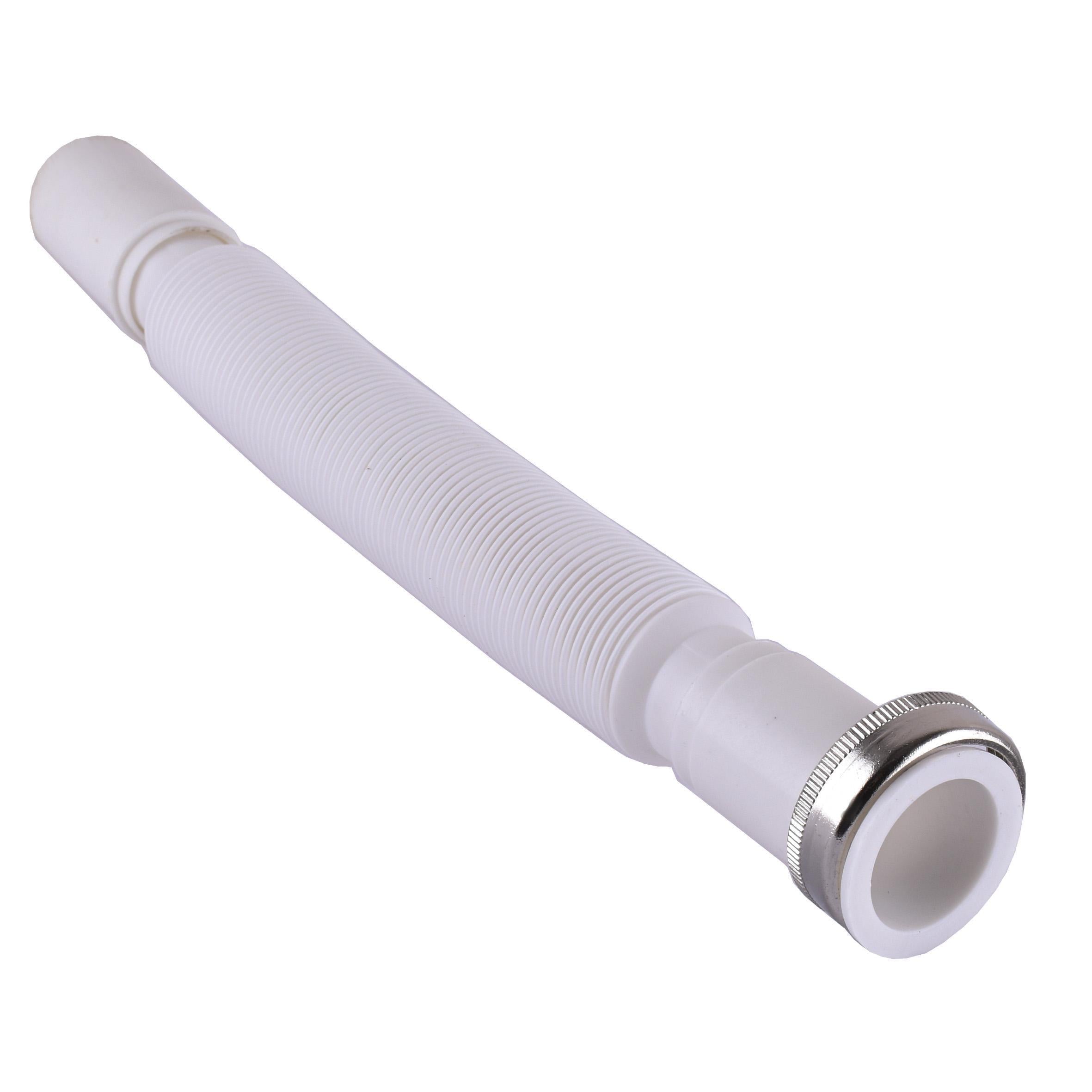 Трубка пластиковая гофрированная WJ704 NDP-1031 Ø40 мм (000000559)
