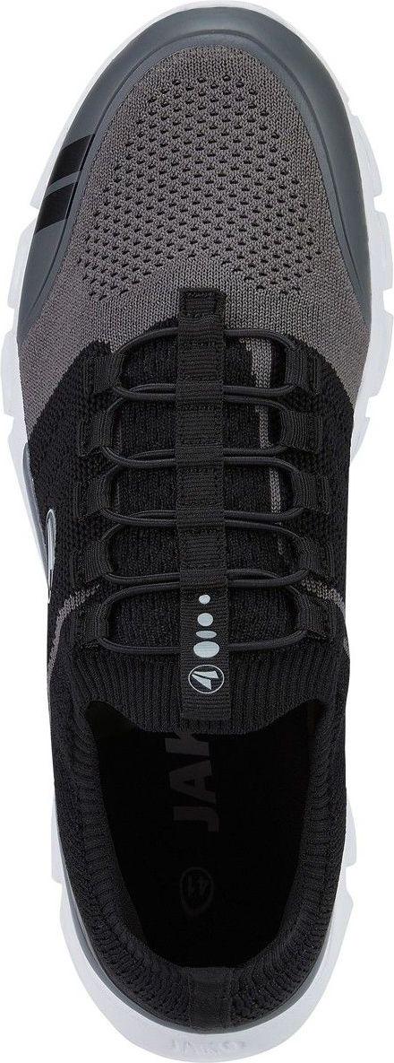 Кросівки Jako PREMIUM KNIT 5912-723 р. EU-38 Темно-сірий - фото 4