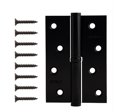 Петля Apecs B-BLM-R 100x75 мм (2051293537)