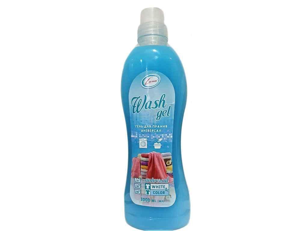 Гель для стирки Сана жидкий универсал Sana Wash gel 1 л (876745)
