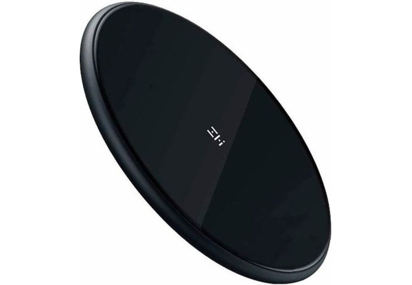 Пристрій бездротовий зарядний ZMI Wireless Charger 10W Type-C СЗУ CN Black (WTX10)