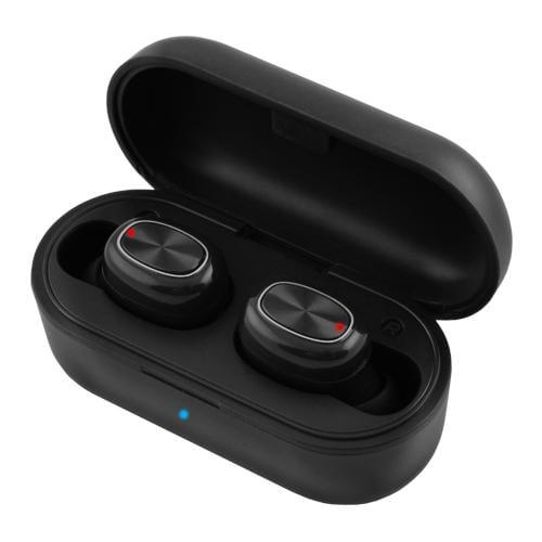 Беспроводные вакуумные Bluetooth наушники Pro phones TWS-BT A11 V5.0 Black