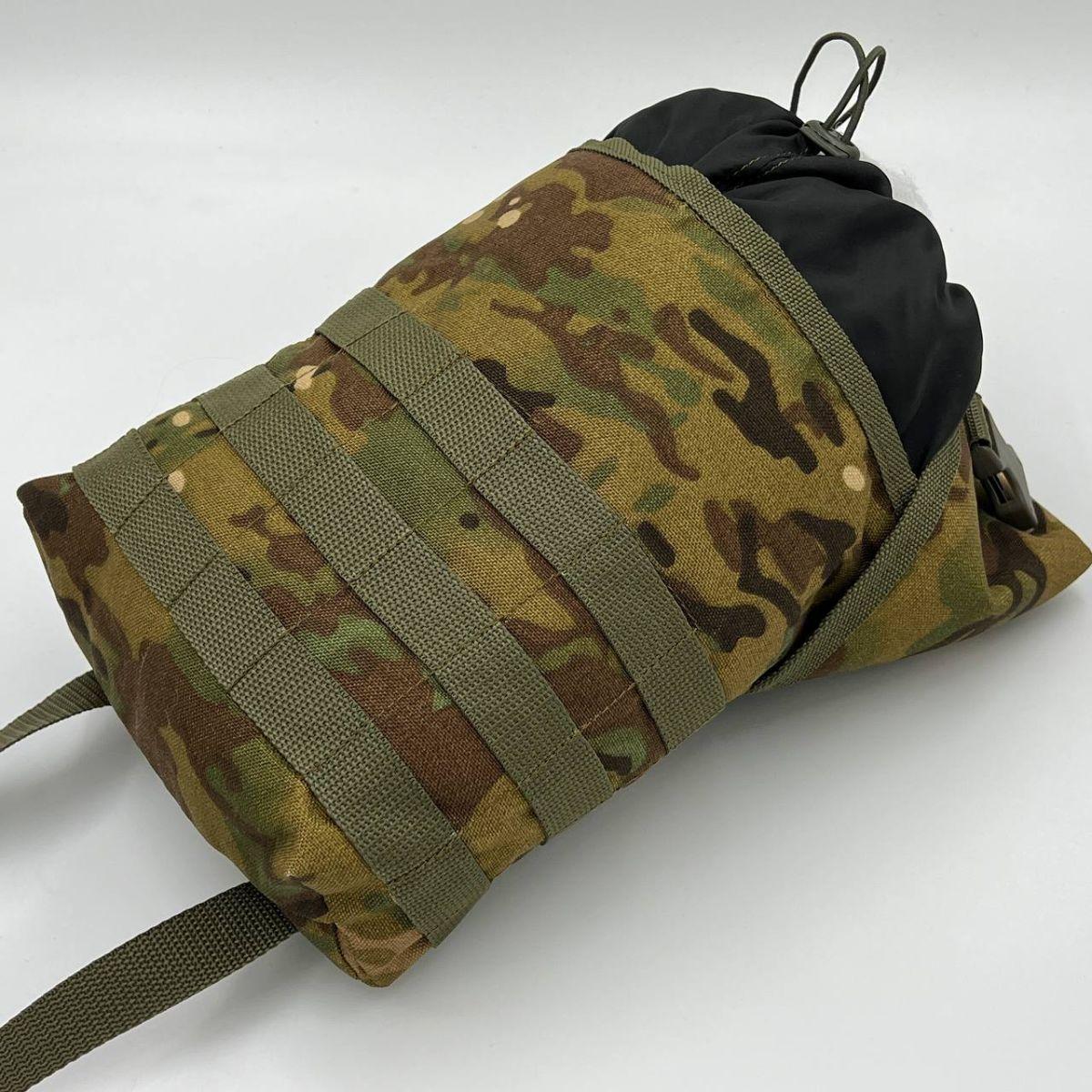 Подсумок сухарка GIG military Tactical Series Multicam (3041000-m) - фото 6