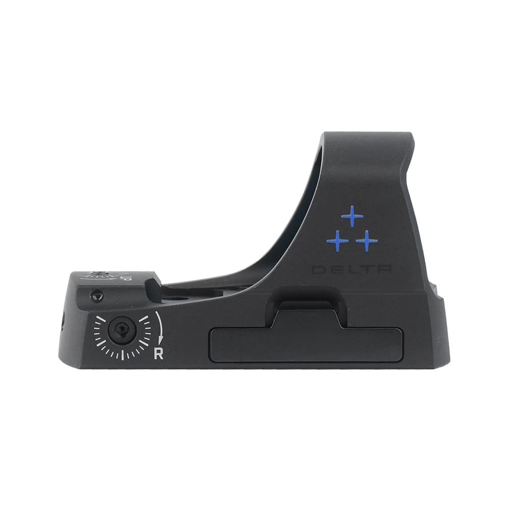 Прицел коллиматорный Delta Stryker 26x21,6 мм 4 MOA (5003780) - фото 4