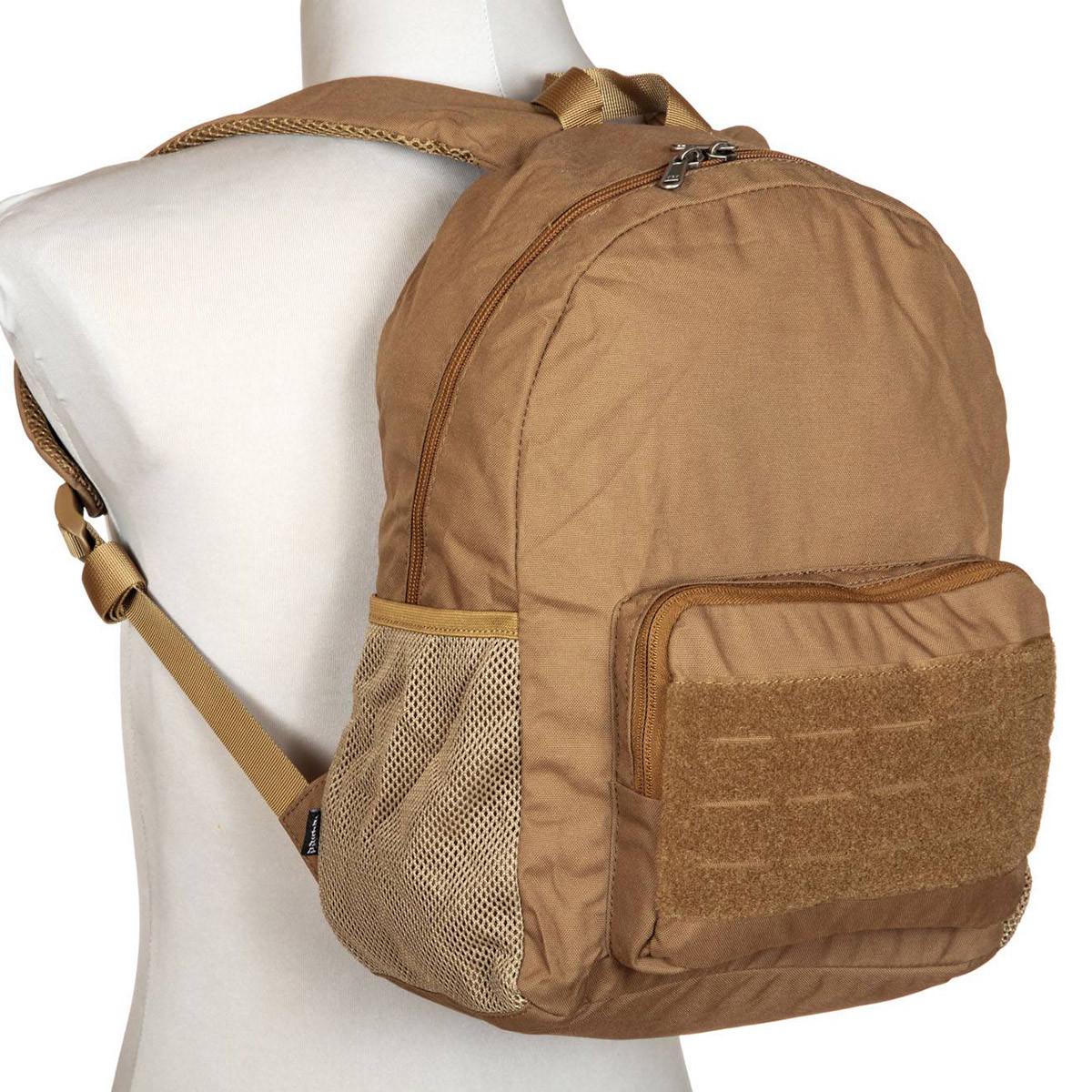 Рюкзак Primal Gear Dioc 20 л 210x170 мм Коричневый (PRI-20-032940)