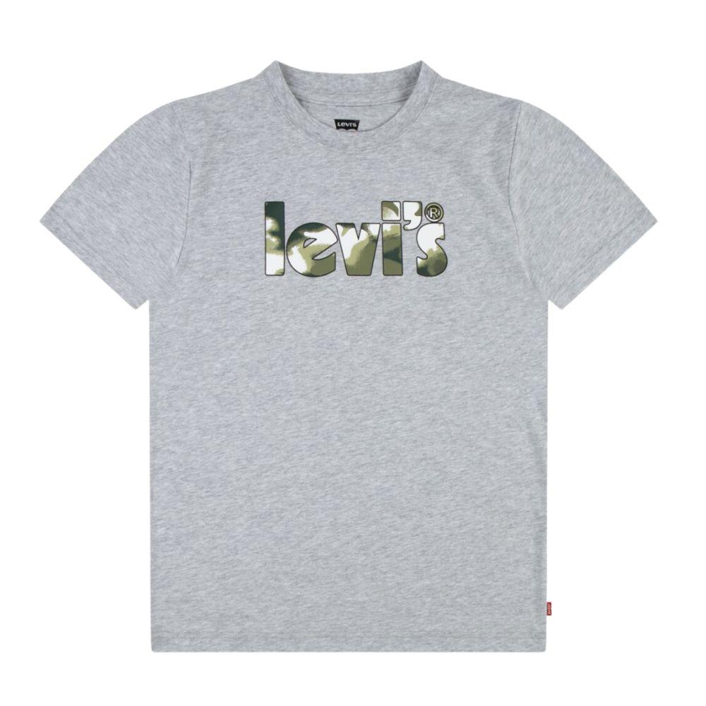 Футболка Levi’s CAMO POSTER (ORGANIC) 8EH215-G2H 110 см (25214-19946)