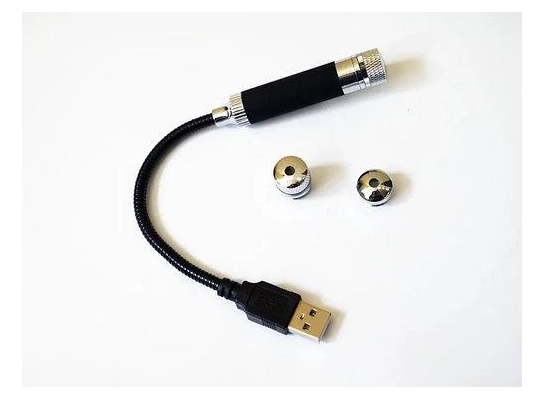 Лазерная указка от USB (153-15124876)