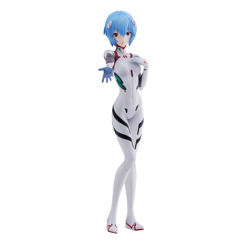 Фигурка Sega Evangelion Ayanami Rei 20 см (WST EV AR 1 white)