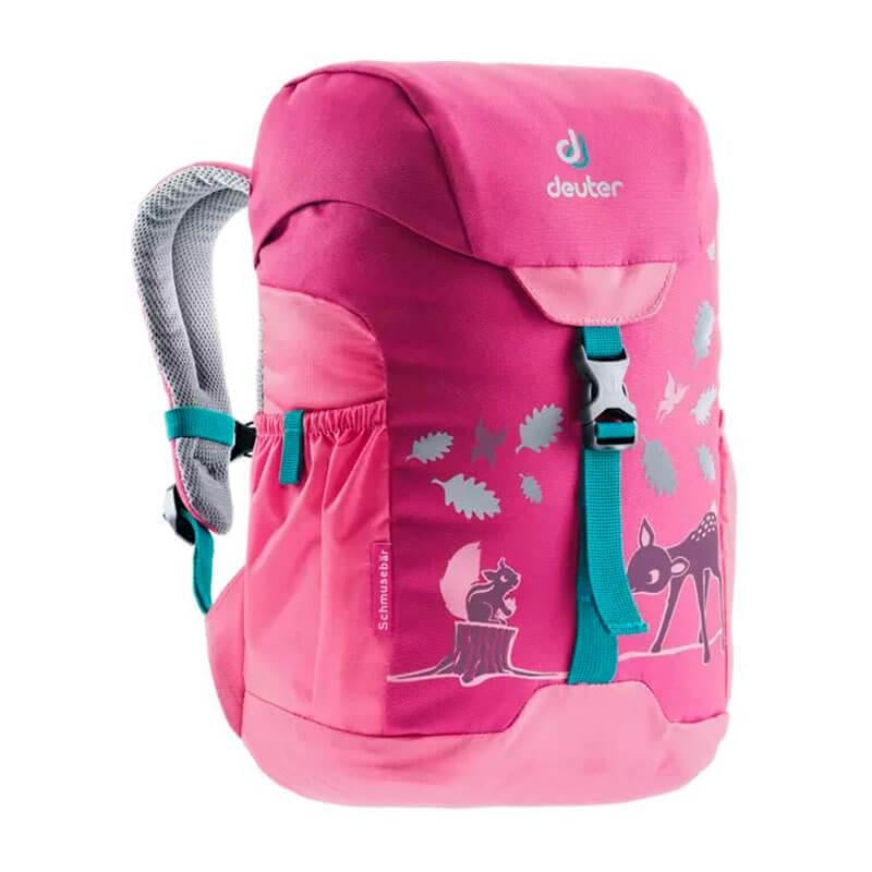 Рюкзак дитячий Deuter Schmusebar Magenta/Hotpink (3612020 5546) - фото 1