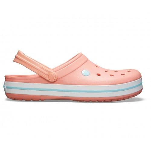 Сабо Crocs Crocband Melon/Ice blue M4W6 р. 46