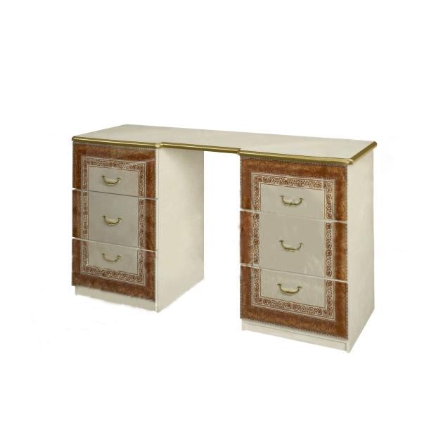 Туалетный столик MiroMark Дженифер/МДФ Бежевый (JF-76-RB)