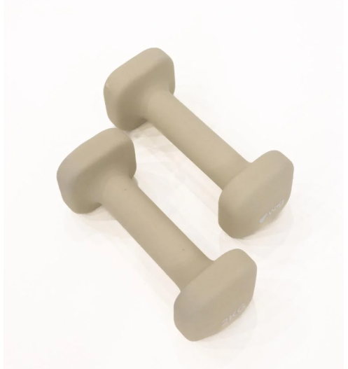 Гантели для фитнеса WCG Cube 2 кг 2 шт. (2728953301) - фото 1 Гантели для фитнеса WCG Cube 2 кг 2 шт. (2728953301) - фото 1