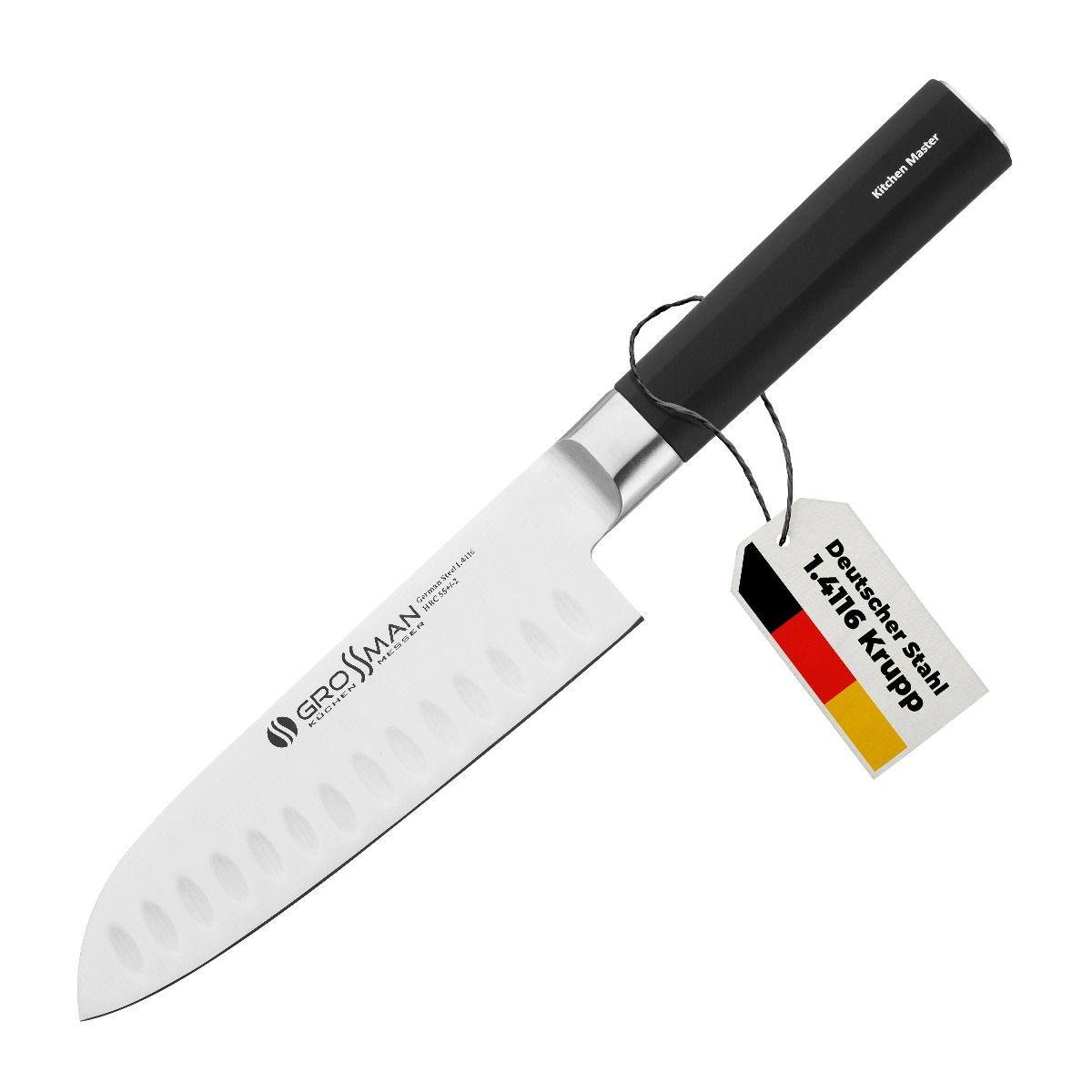 Ніж кухонний сантоку Grossman Sashimi (26468174)