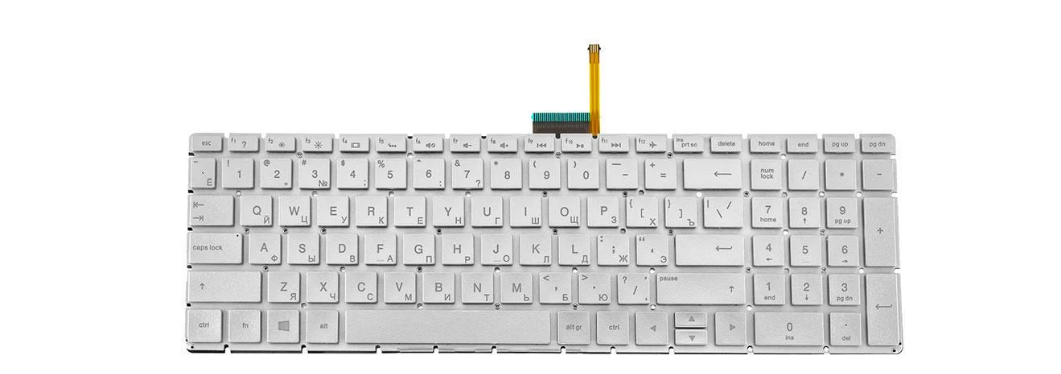 Клавіатура для ноутбука HP 15-CB (179119)