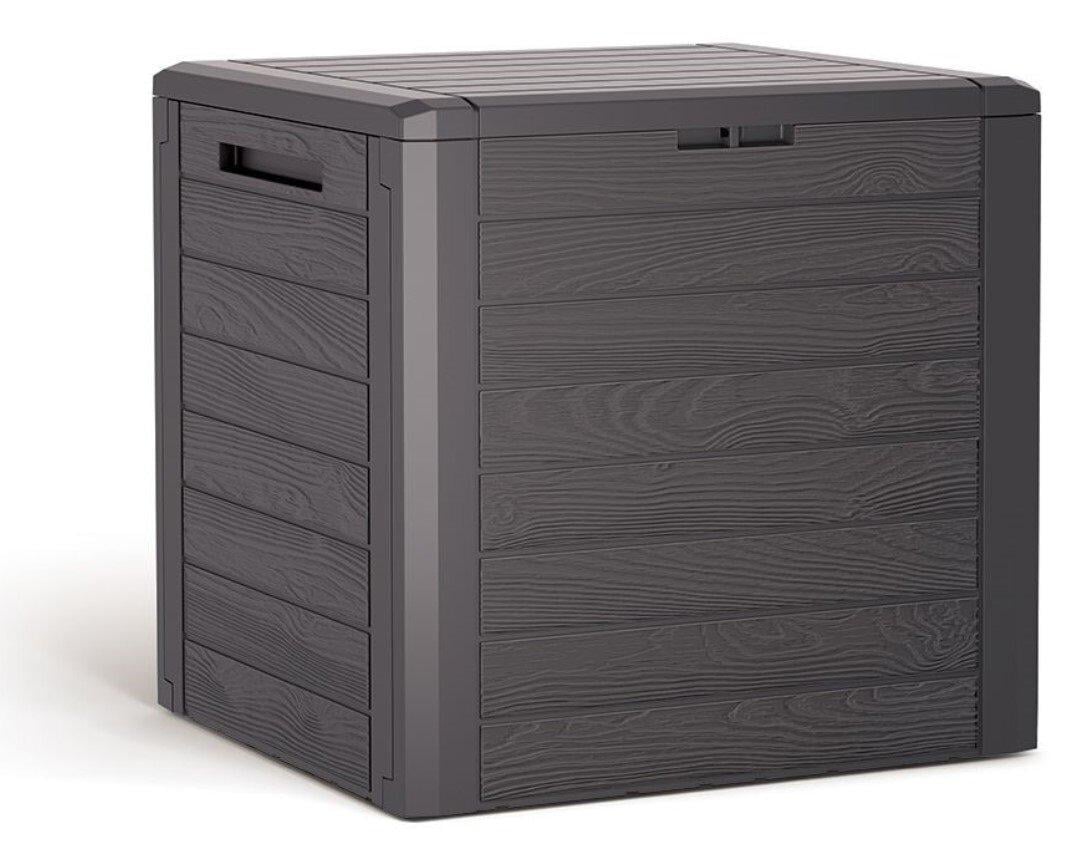 Ящик-сундук садовый для хранения Prosperplast Boardebox MBBL140-440U Коричневый