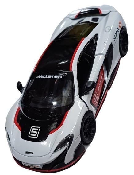 Машинка KINSMART McLaren 675LT (KT5392WF)