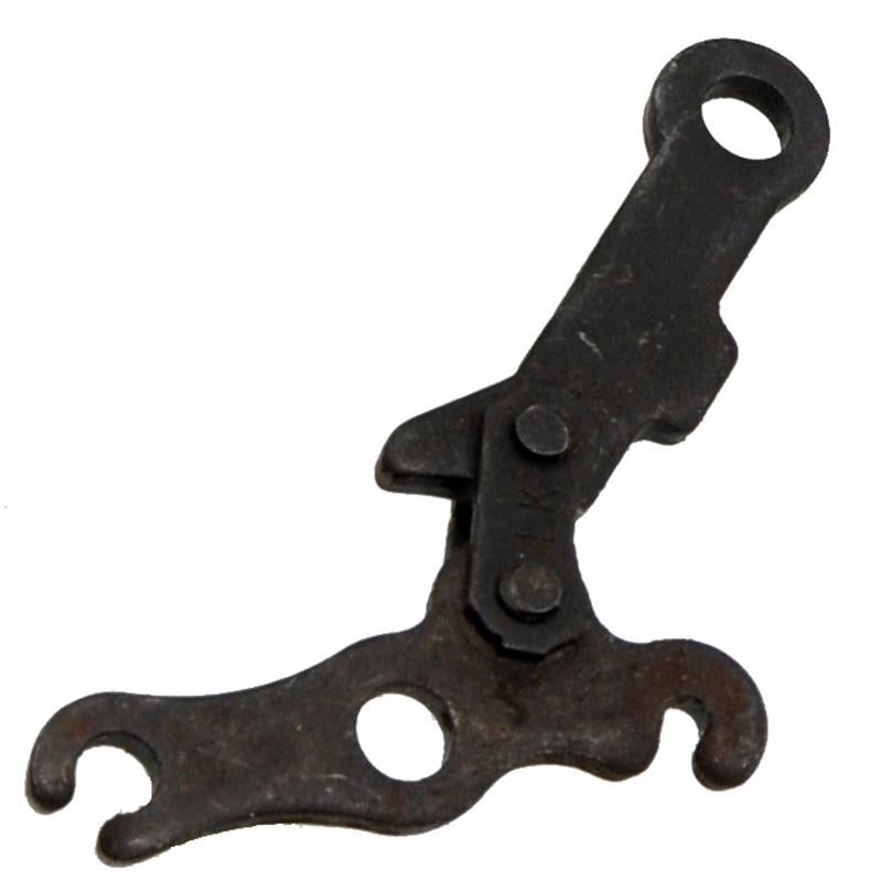 Механизм ручки тормоза VJ Parts для ST MS-180 (11281605000)