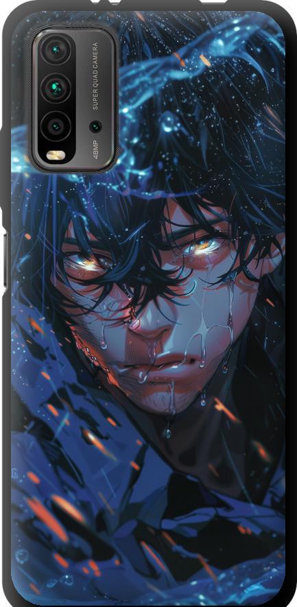 Чехол на Xiaomi Redmi 9T Satoru Gojou (6128b-2257-42517)