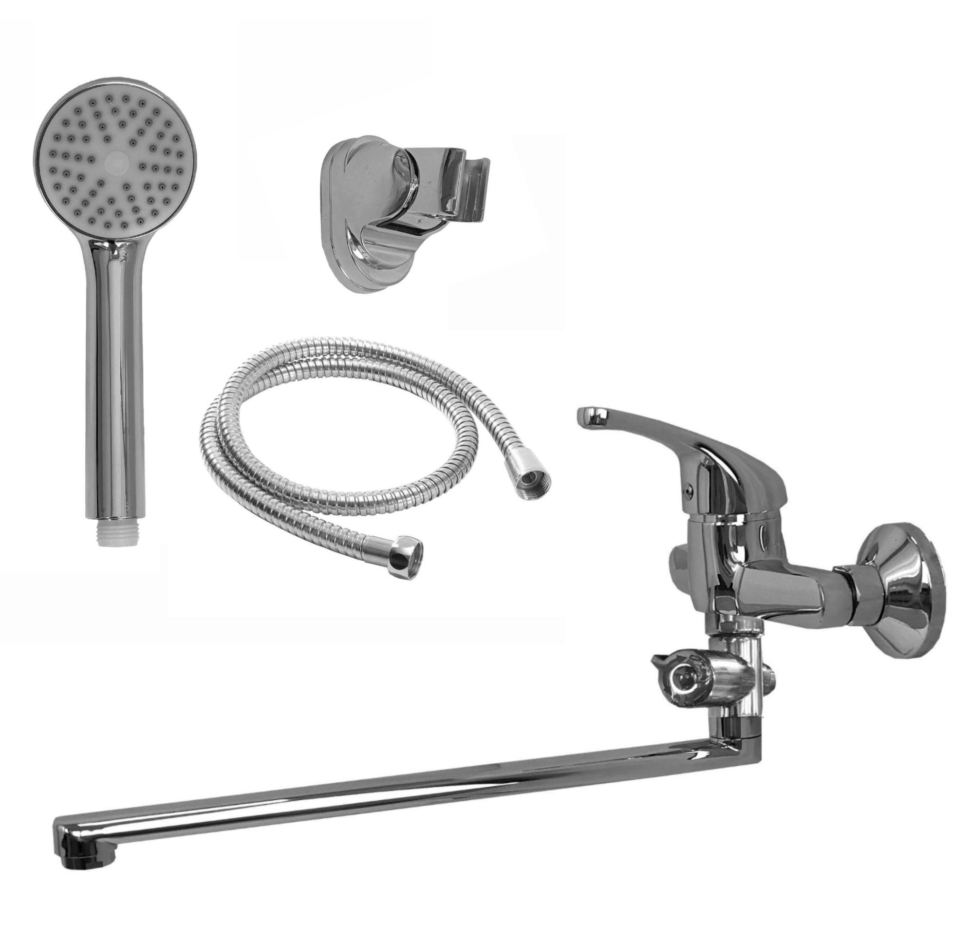 Смеситель для ванны Globus Lux Solly GLSO-0108 (0127)