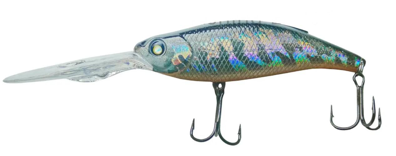 Воблер Condor Happy Fish 85 мм 20 Колір Desert (4661085-85-D)