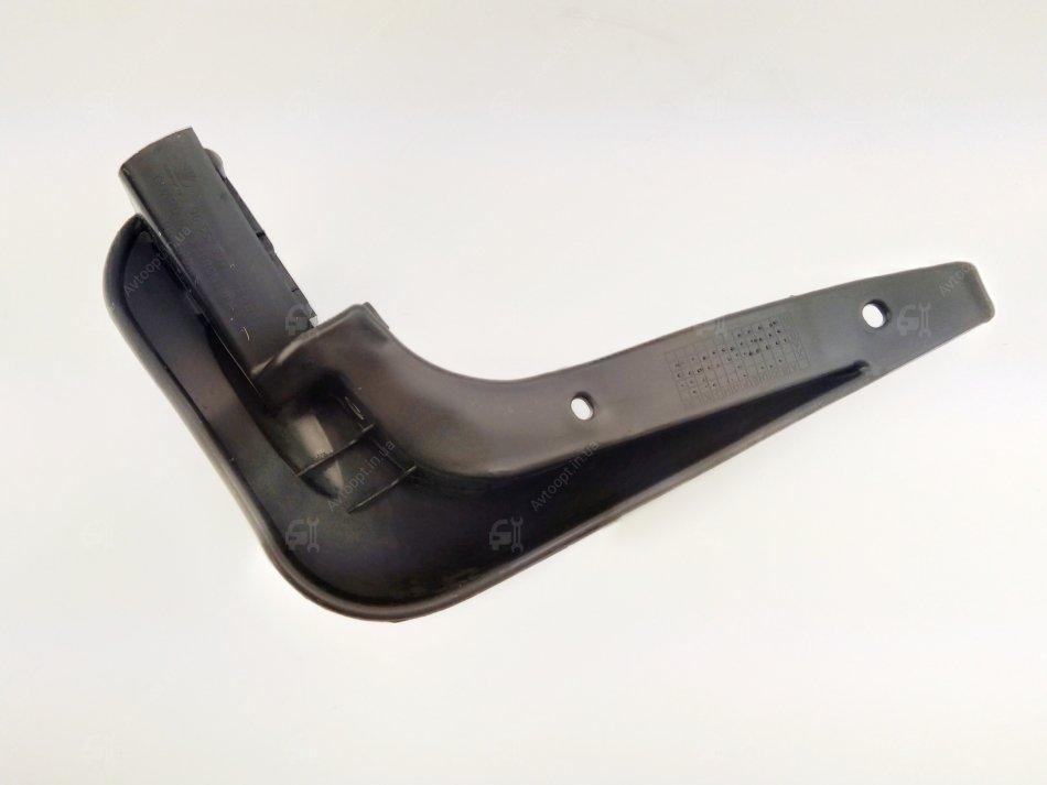 Брызговики автомобильные передние левые для Daewoo Matiz '01-14 пластиковые Черный (96562709)