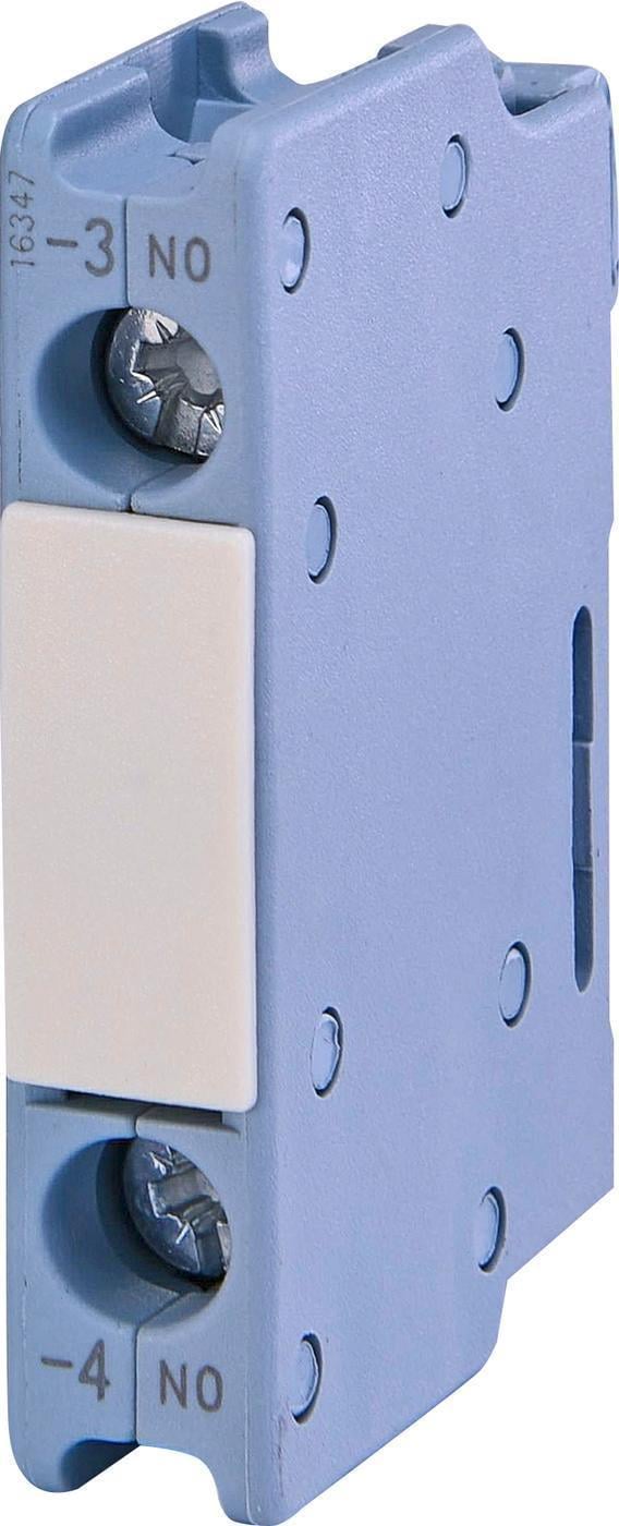 Блок-контакт ETI CES-BCF 10 1NO фронтальний 5,6A 230V (4646574)