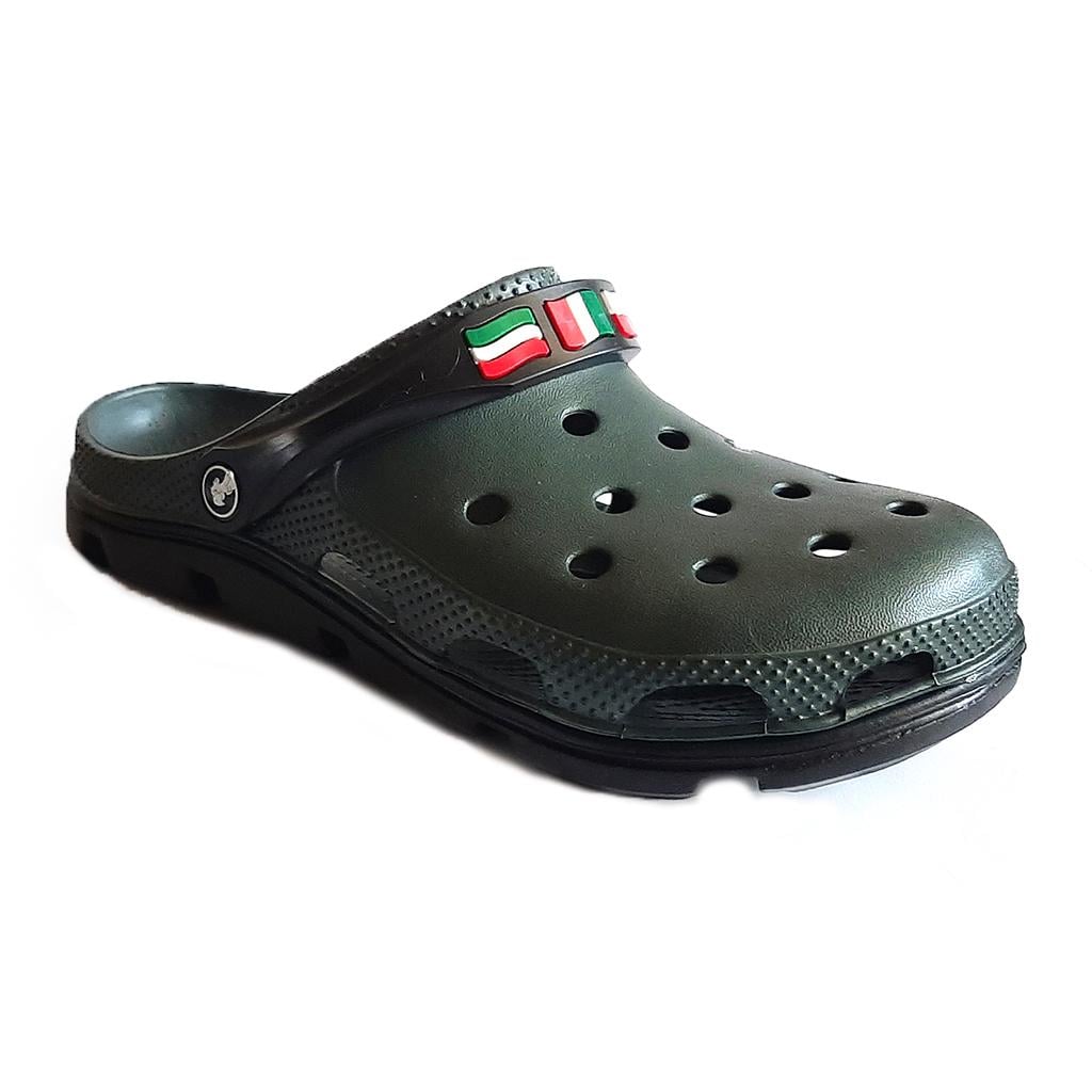 Сабо мужские Jose Amorales 116311 р. 45 Хаки