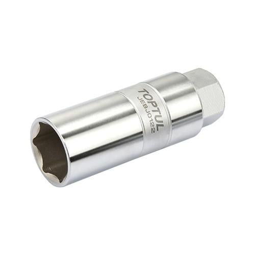 Гoлoвкa для poзбиpaння стійок Toptul 22 мм L82 мм (JEBJ0122)