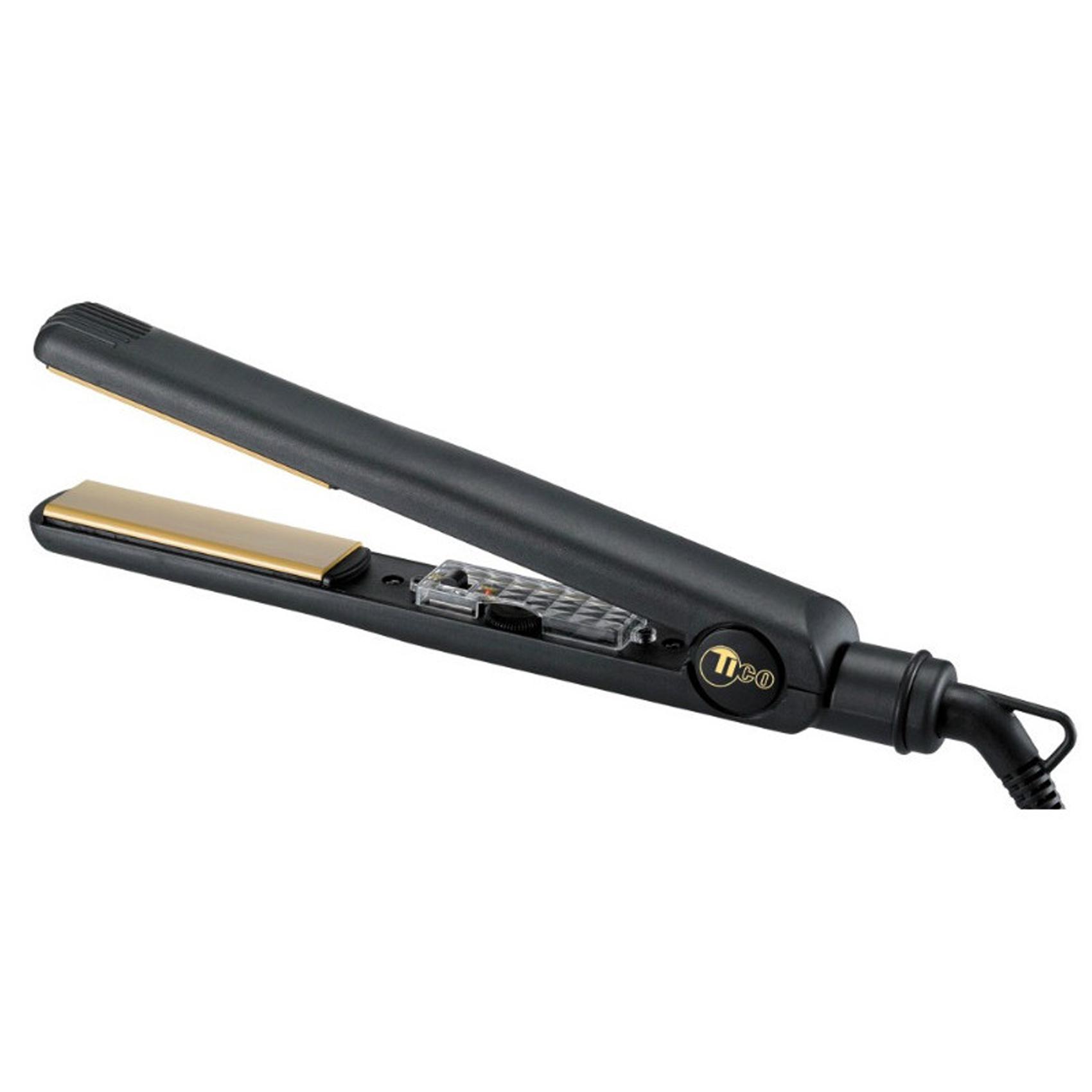 Выпрямитель для волос TICO Professional Universal 100006 Черный (4421) Выпрямитель для волос TICO Professional Universal 100006 Черный (4421)