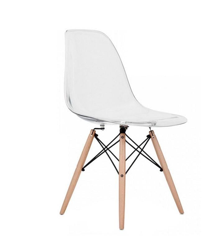 Стул МС Тауэр Вуд А пластиковый (SDM16WAPC) Стул МС Тауэр Вуд А пластиковый (SDM16WAPC)