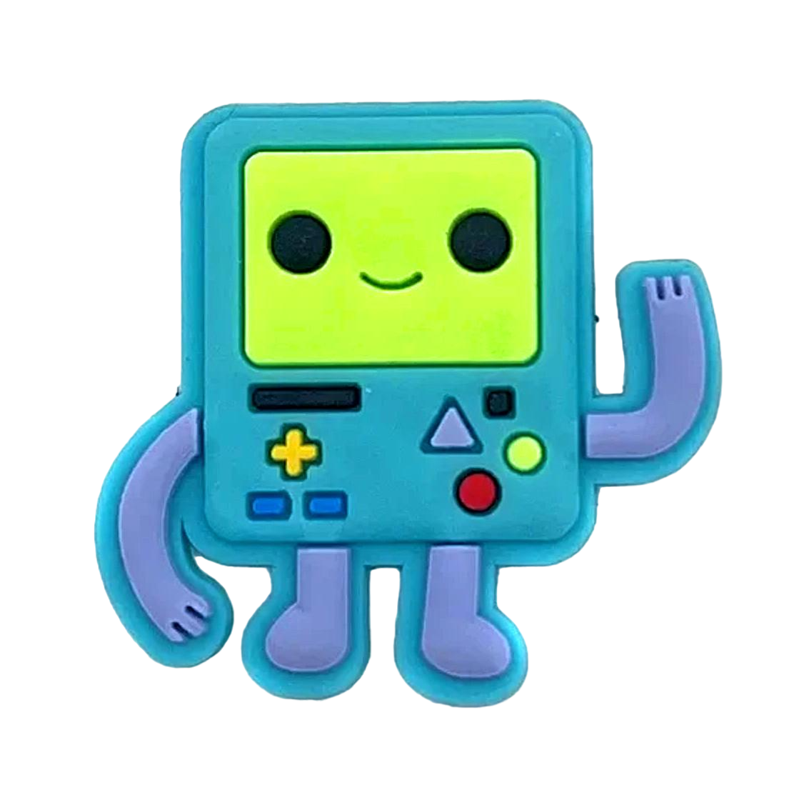 Джибитс для обуви JIBBITZ Милая игровая консоль № 1247 (JIB1247)