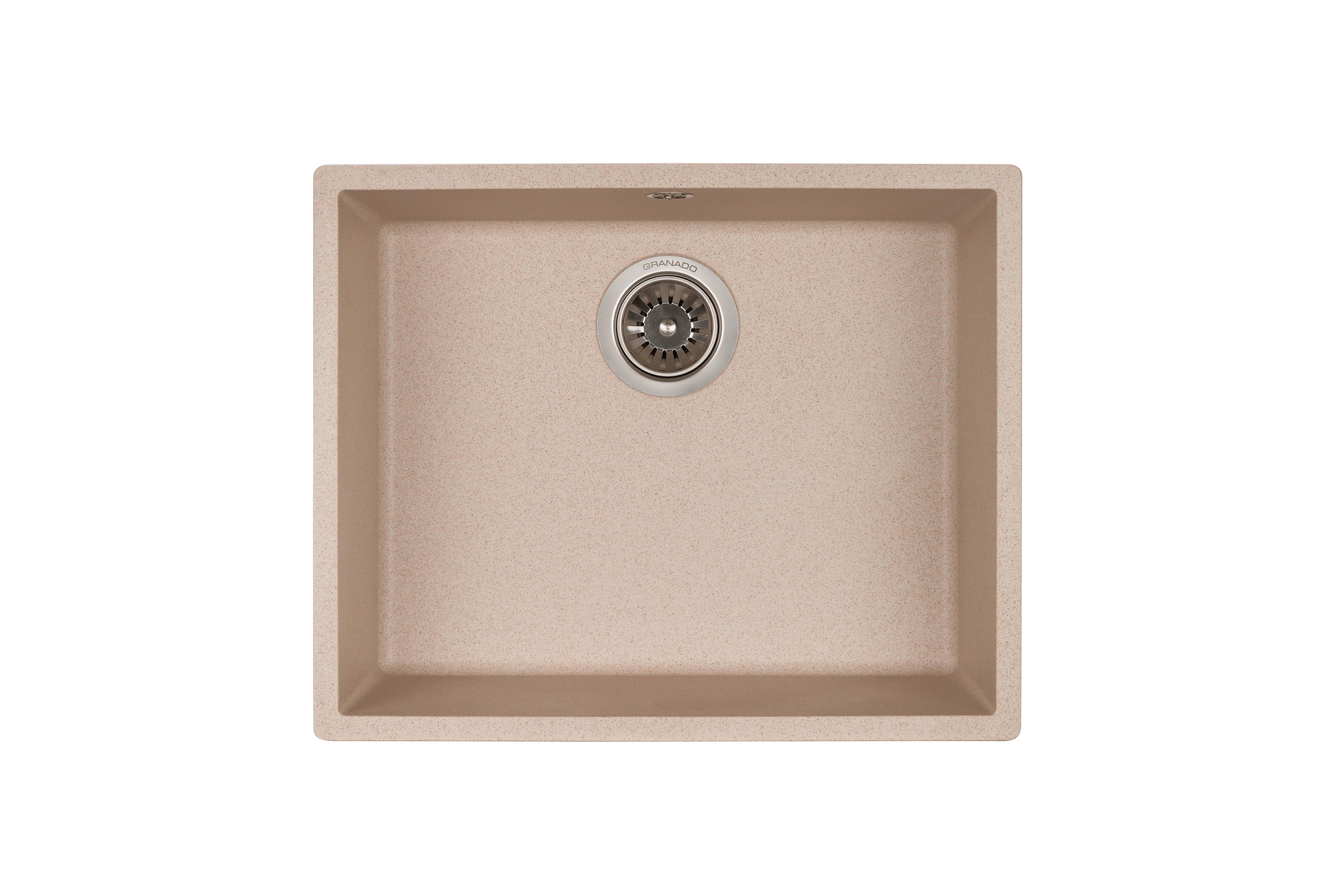 Мойка Granado Under top MAX Avena - фото 1 Мойка Granado Under top MAX Avena - фото 1