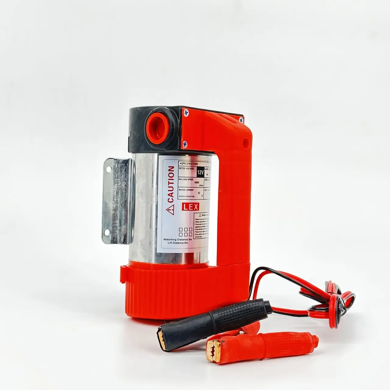 Електронасос паливно-водний LEX LXPDW12 12V 0,350 кВт високошвидкісний 4500 об/хв (LXPDW12 ) - фото 8 Електронасос паливно-водний LEX LXPDW12 12V 0,350 кВт високошвидкісний 4500 об/хв (LXPDW12 ) - фото 8