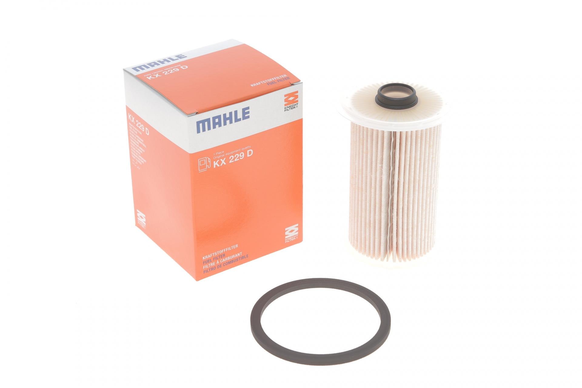 Фільтр паливний KNECHT для Ford Focus/Mondeo 1,8TDCI 04- (KX 229D)