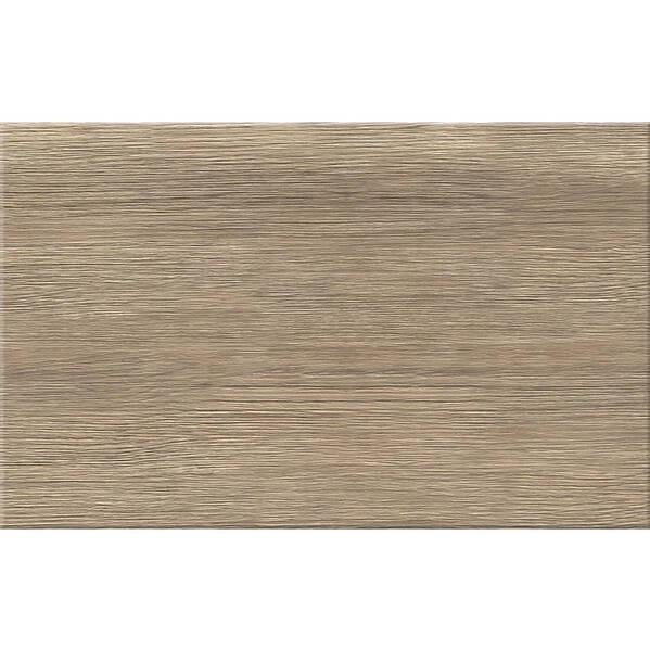 Плитка Cersanit Reina 25x40 см Brown (18047)