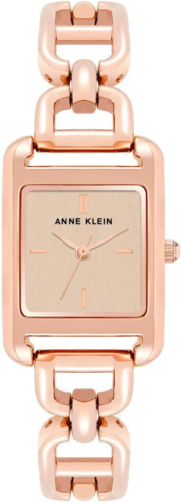 Наручные часы женские Anne Klein AK/4094RGRG с розовым циферблатом