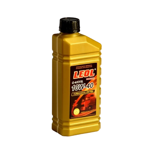 Масло турбодизельное Леол TURBODIESEL EXTRA 10W-40 CI-4/CF/SL Е7 1 л (710652389) Масло турбодизельное Леол TURBODIESEL EXTRA 10W-40 CI-4/CF/SL Е7 1 л (710652389)