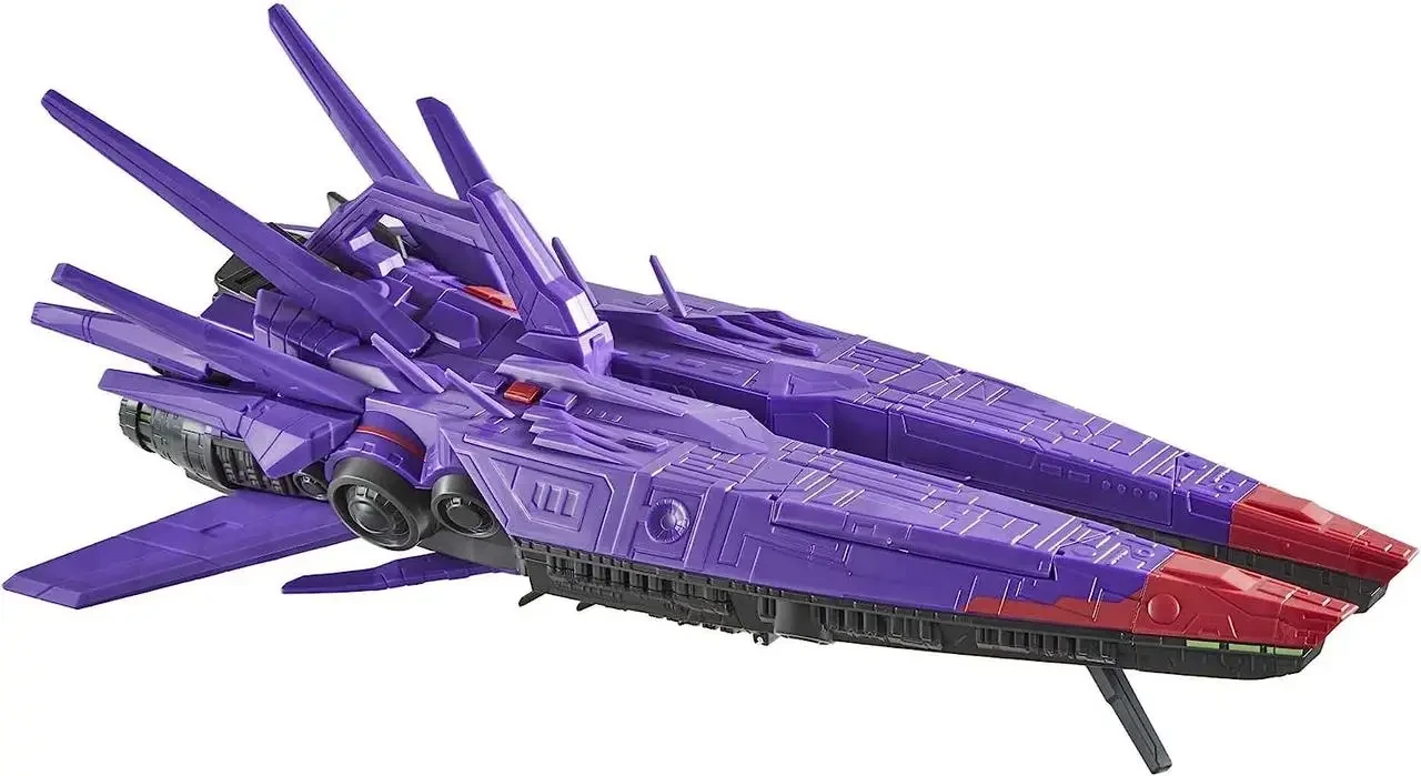 Космічний корабель ігровий Mattel Disney Pixar Lightyear Zurg Mothership зі світлом і звуком 50,8 см