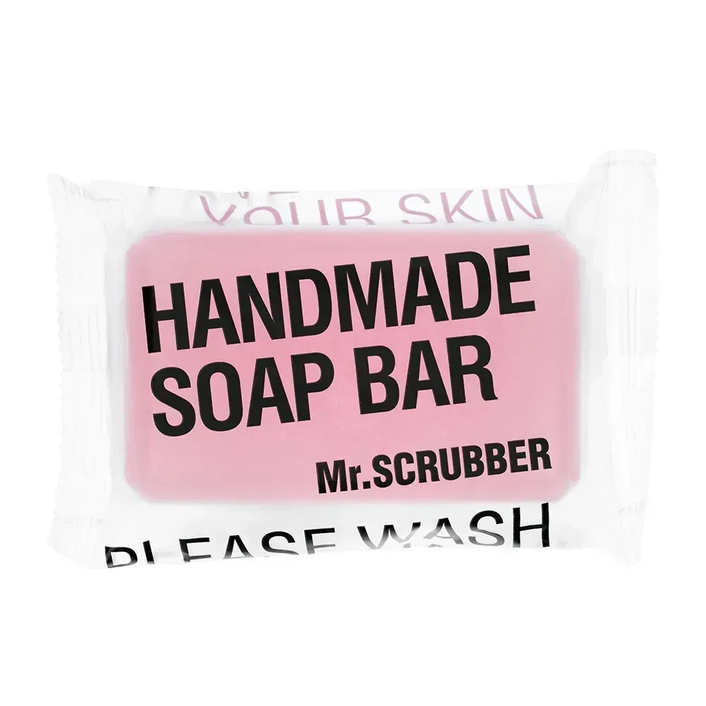 Натуральное мыло ручной работы Mr.SCRUBBER Peony in love 170 г (2710441757)