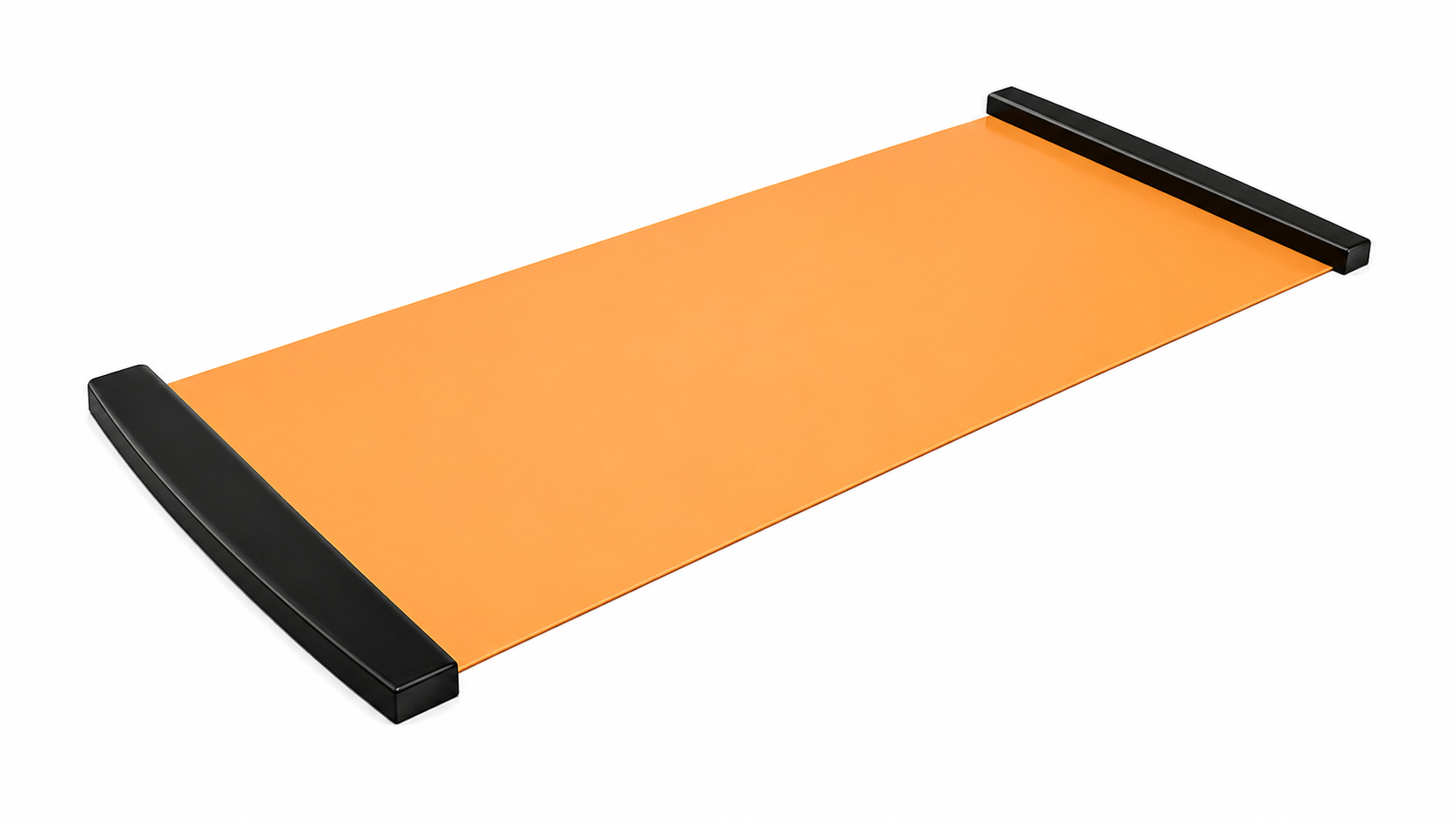 Коврик WonderCome Fitness and Skiing Training Mat для лыжных тренировок и фитнеса Orange (101274)