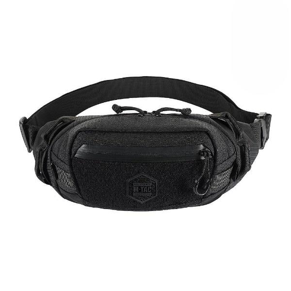 Поясная сумка M-Tac Waist Bag Elite Hex Black (AM0000055)