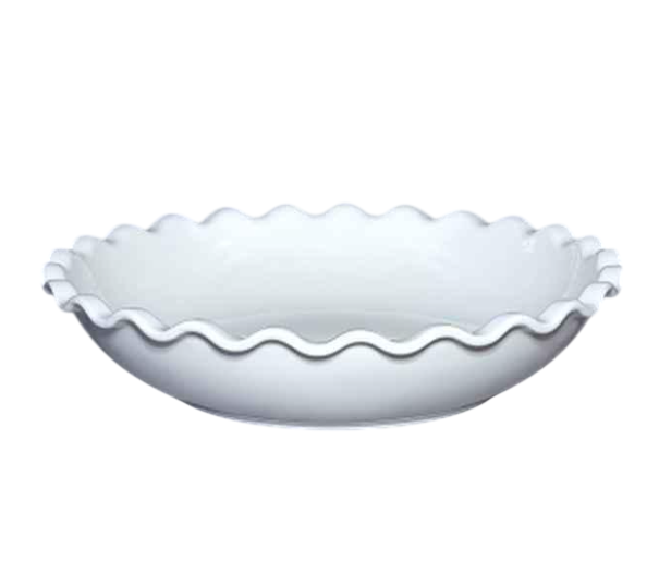 Салатник SNT 503614 волнистый край 12" (998079)